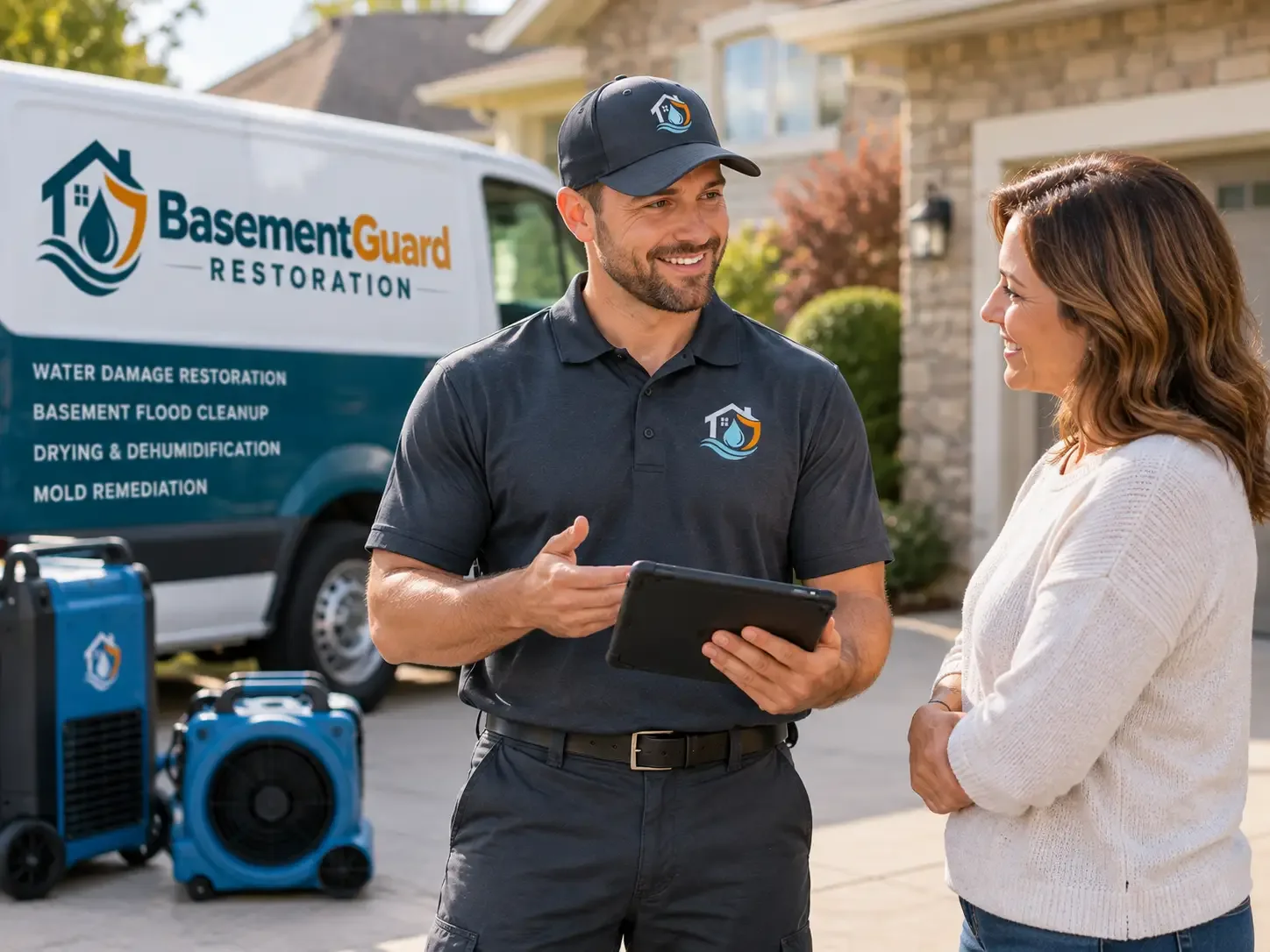 Basement Water Damage Restoration Homer, NE FAQs
